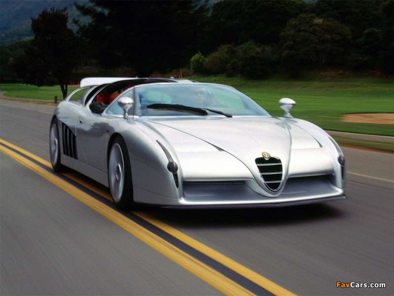 Alfa Romeo Scighera (1997) pictures (800 x 600)