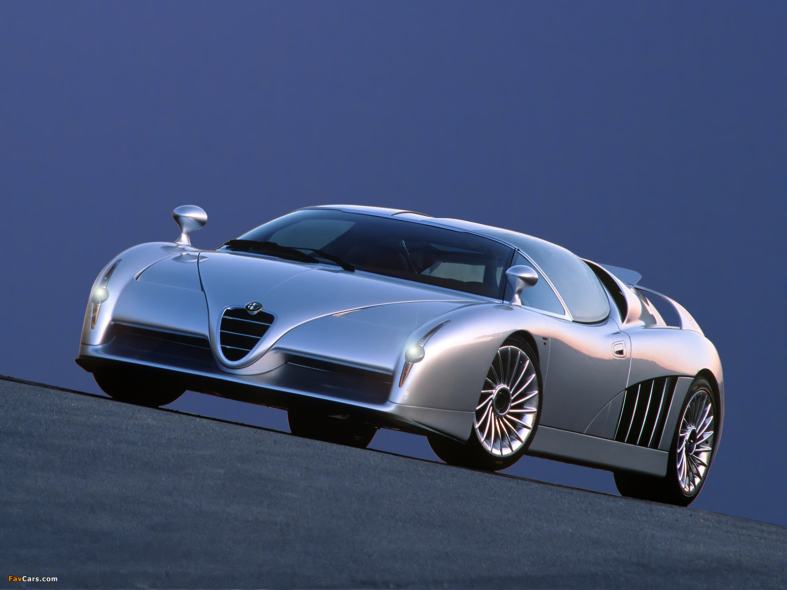 Alfa Romeo Scighera (1997) pictures (1600 x 1200)
