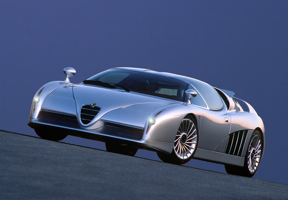 Alfa Romeo Scighera (1997) pictures