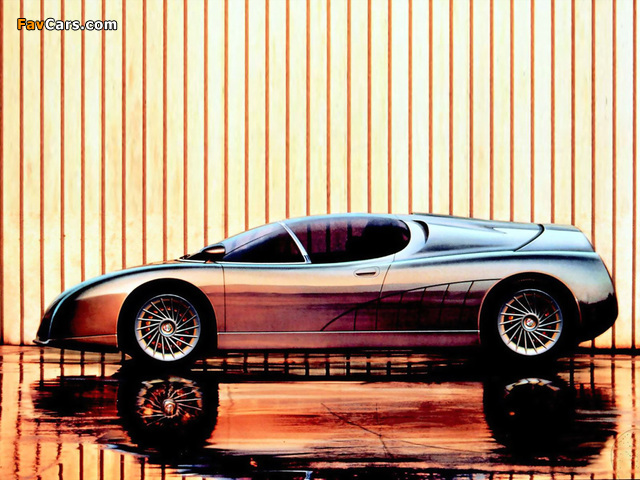 Alfa Romeo Scighera (1997) pictures (640 x 480)