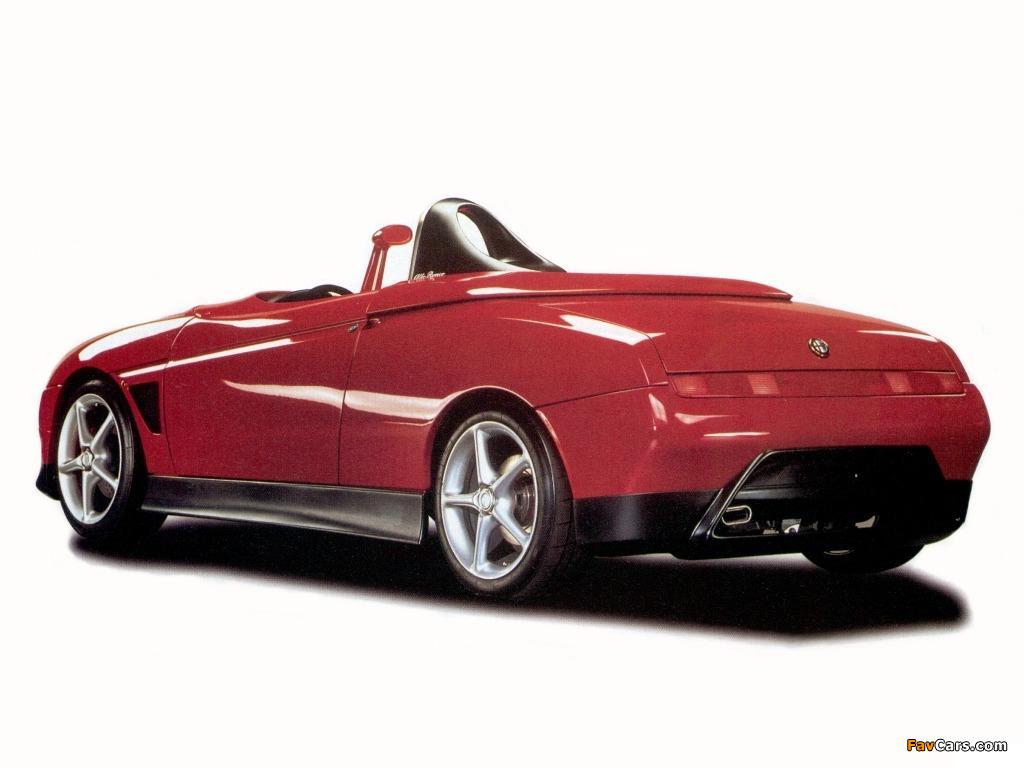 Alfa Romeo Spider Monoposto Concept 916 (1998) images (1024 x 768)