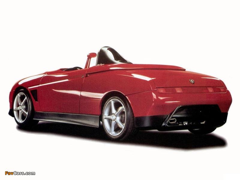 Alfa Romeo Spider Monoposto Concept 916 (1998) images (800 x 600)