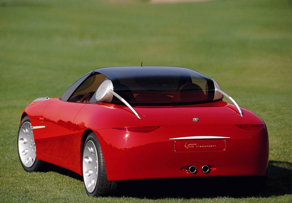 Fioravanti Alfa Romeo Vola Concept (2001) pictures