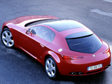 Alfa Romeo Brera Concept (2002) images