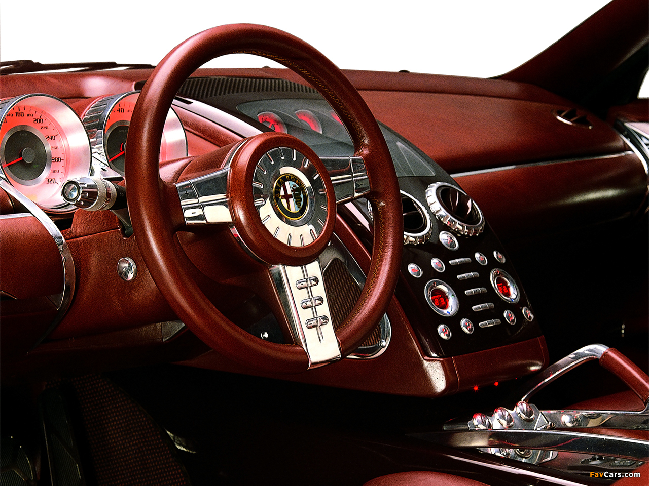 Alfa Romeo Brera Concept (2002) pictures (1280 x 960)