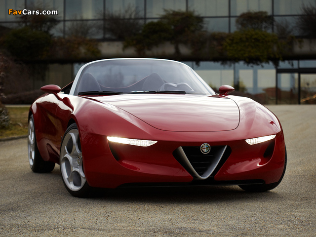 Alfa Romeo 2uettottanta (2010) images (640 x 480)