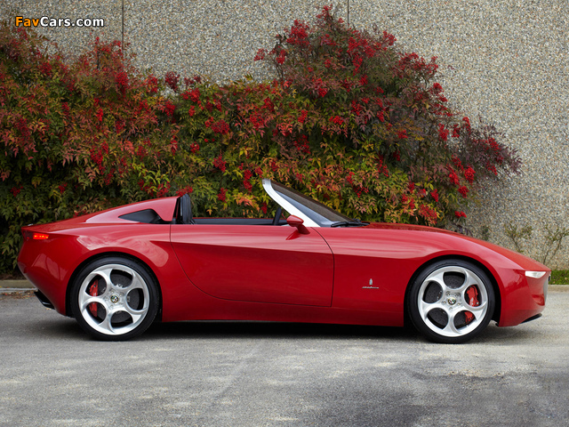 Alfa Romeo 2uettottanta (2010) images (640 x 480)