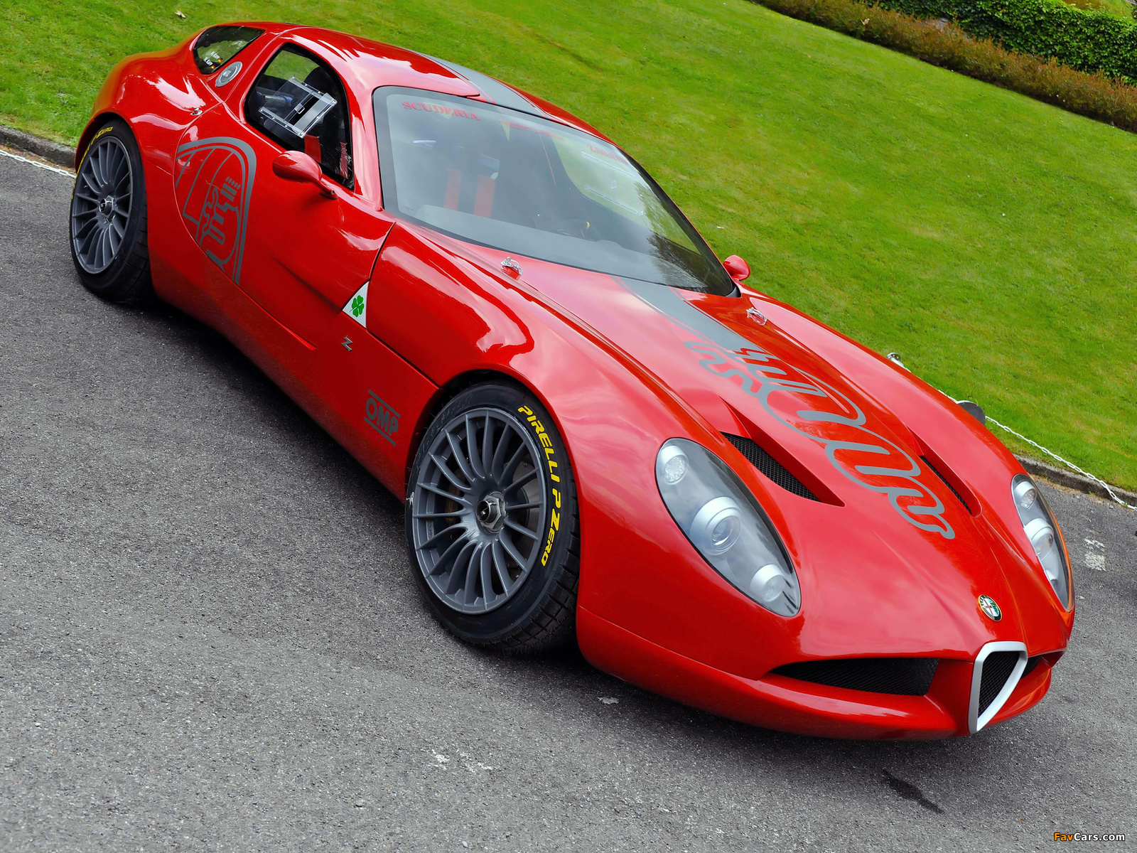 Alfa Romeo TZ3 Corsa (2010) images (1600 x 1200)