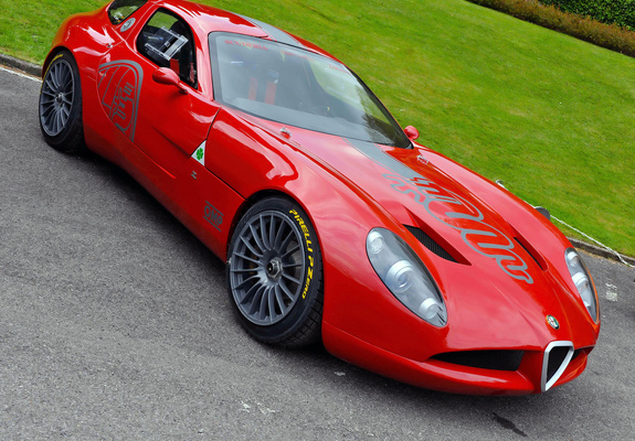 Alfa Romeo TZ3 Corsa (2010) images