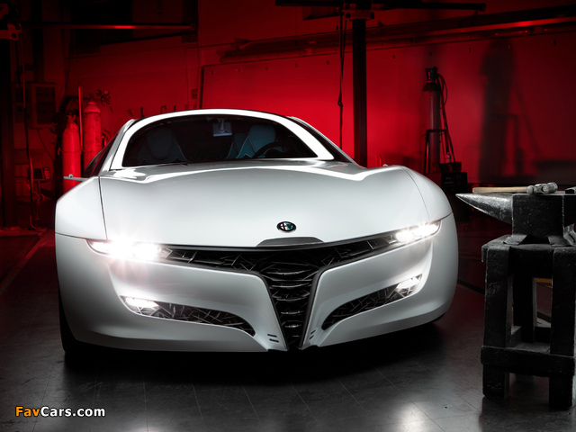 Alfa Romeo Pandion (2010) photos (640 x 480)