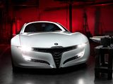 Alfa Romeo Pandion (2010) photos