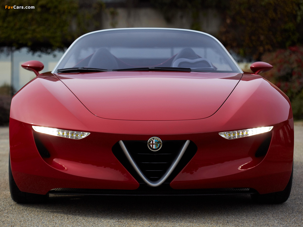 Alfa Romeo 2uettottanta (2010) photos (1024 x 768)