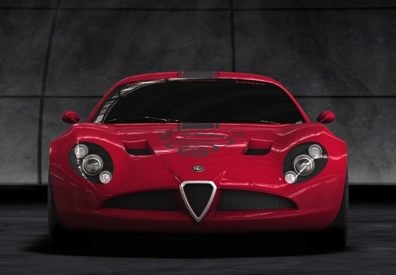 Alfa Romeo TZ3 Corsa (2010) pictures