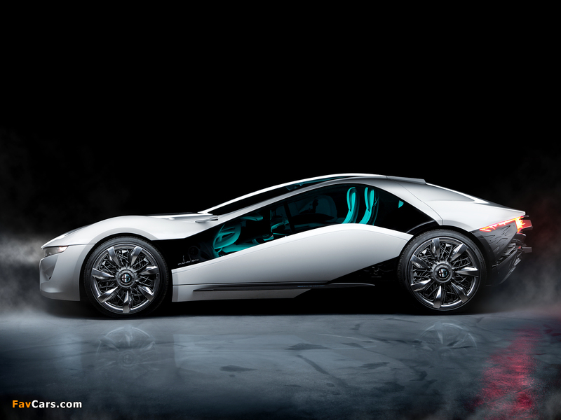 Alfa Romeo Pandion (2010) wallpapers (800 x 600)