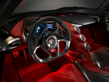 Alfa Romeo 4C Concept 970 (2011) photos