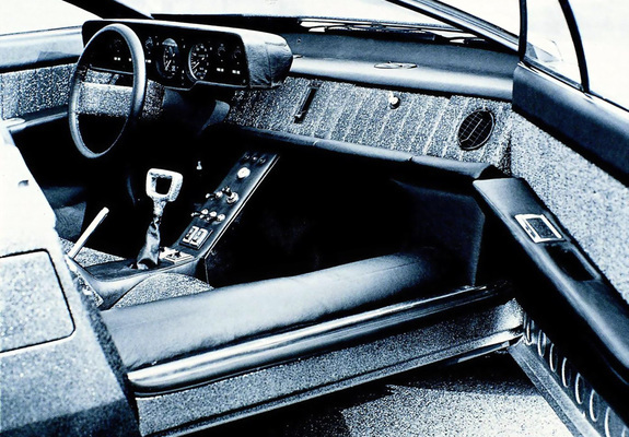 Alfa Romeo Iguana Concept (1969) images