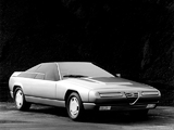 Alfa Romeo Delfino Concept (1983) images