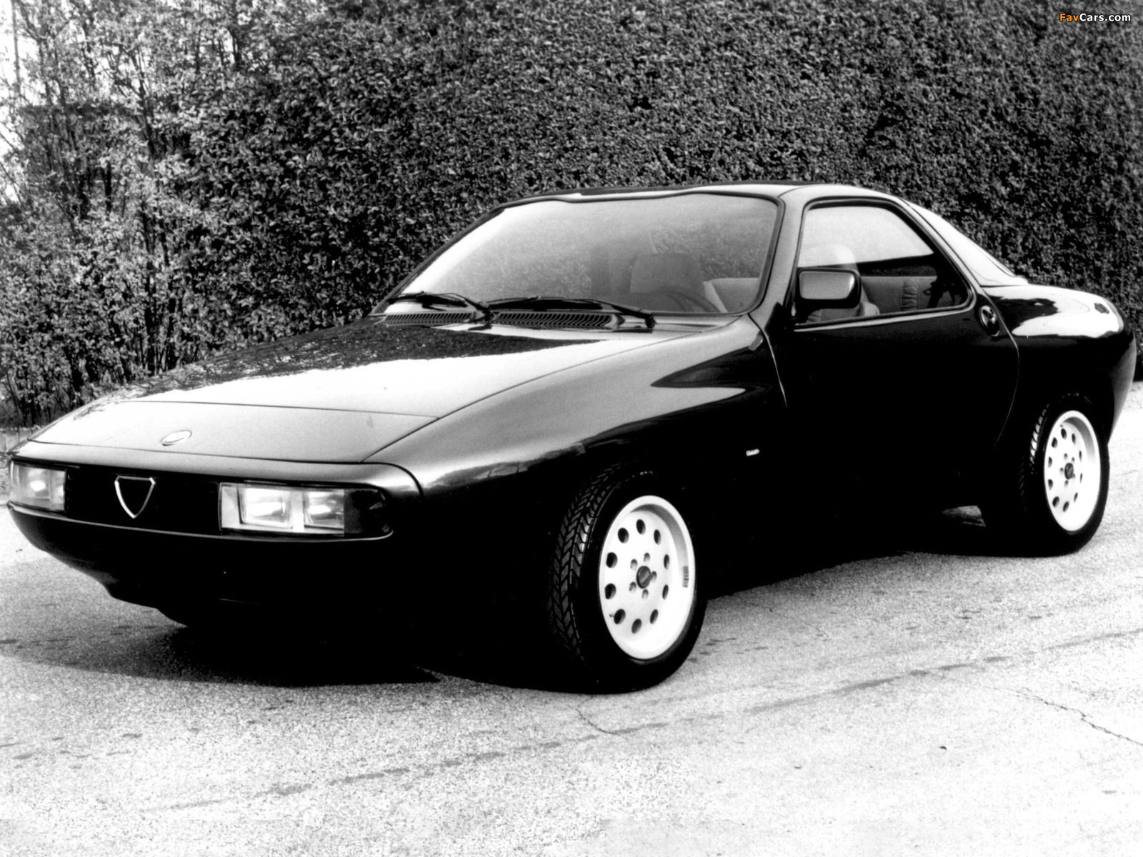 Alfa Romeo Zeta 6 (1983) photos (1600 x 1200)
