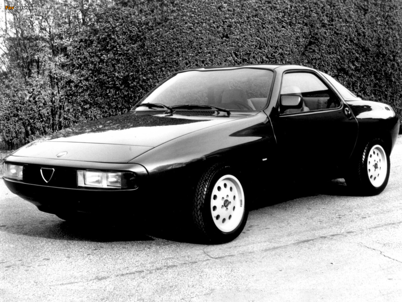 Alfa Romeo Zeta 6 (1983) photos (1280 x 960)