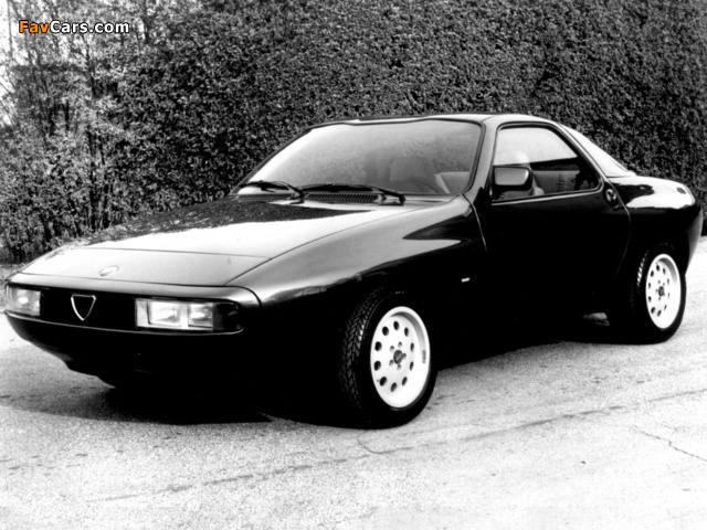 Alfa Romeo Zeta 6 (1983) photos (640 x 480)