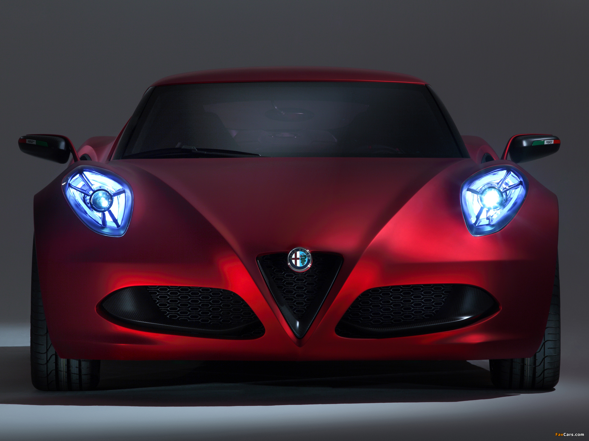 Alfa Romeo 4C Concept 970 (2011) pictures (2048 x 1536)