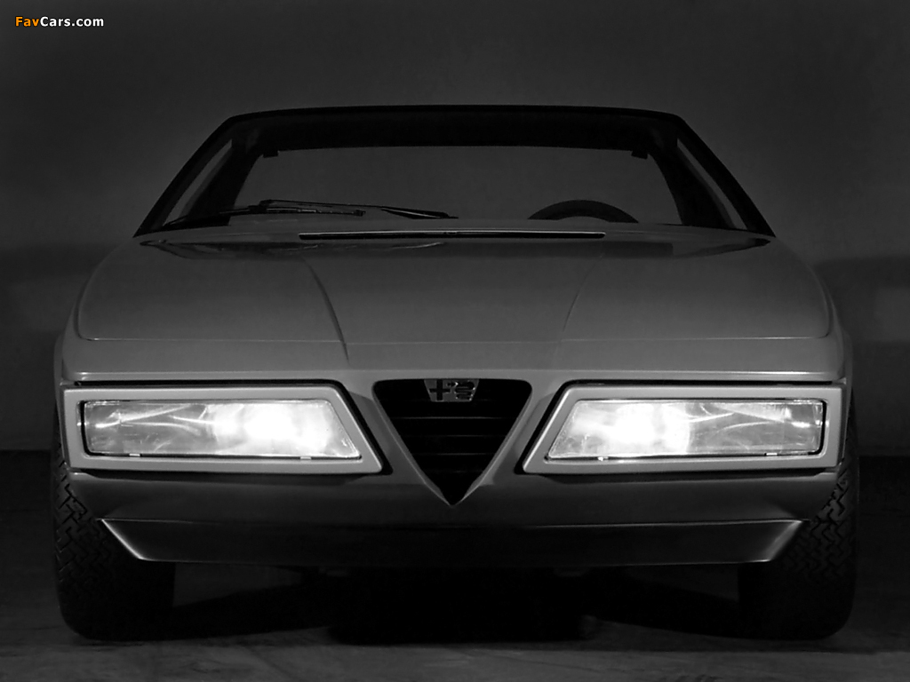 Images of Alfa Romeo Eagle (1975) (1024 x 768)