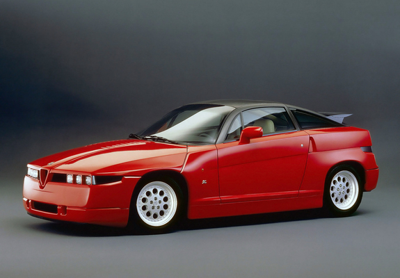 Images of Alfa Romeo ES 30 Prototype 162C (1989)