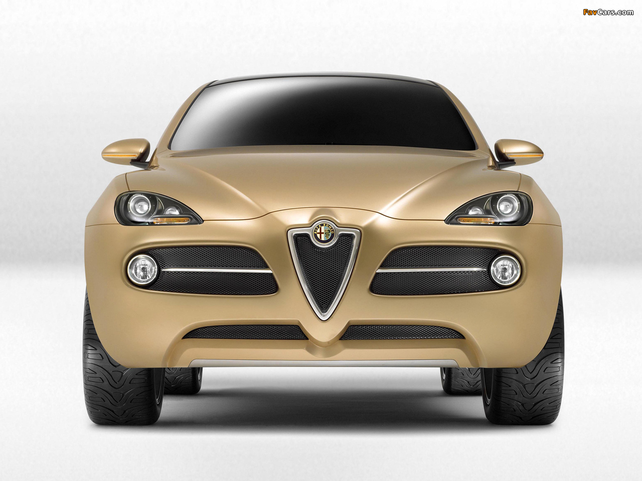Images of Alfa Romeo Kamal Concept (2003) (1280 x 960)