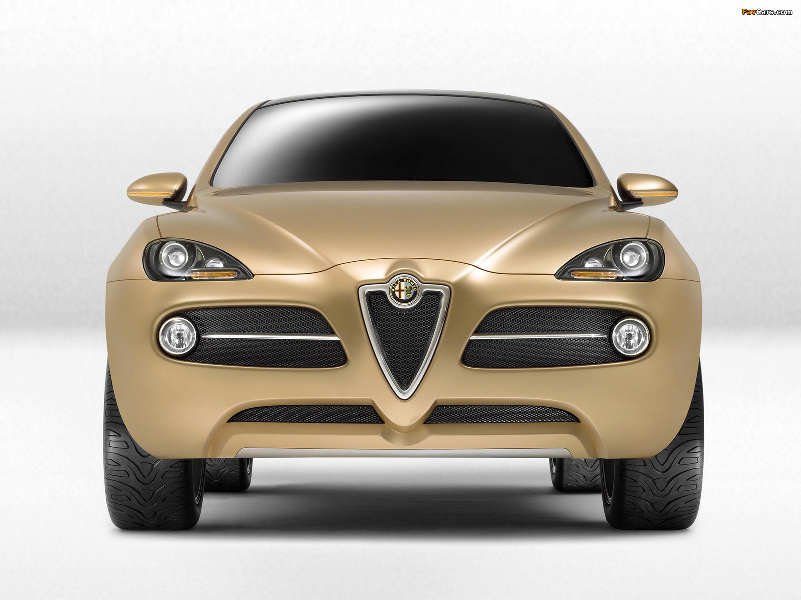 Images of Alfa Romeo Kamal Concept (2003) (1600 x 1200)