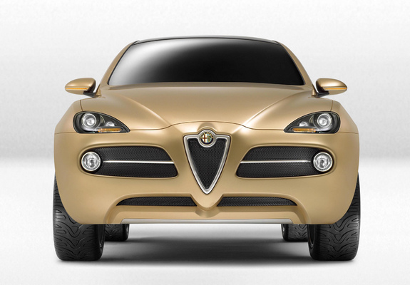 Images of Alfa Romeo Kamal Concept (2003)