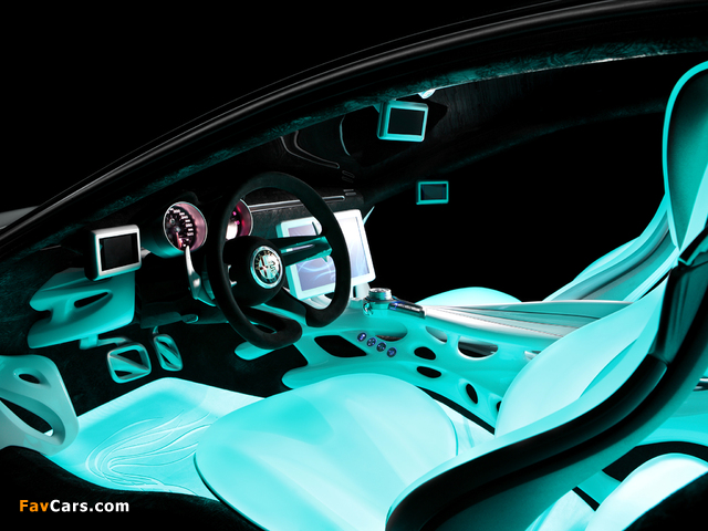 Images of Alfa Romeo Pandion (2010) (640 x 480)