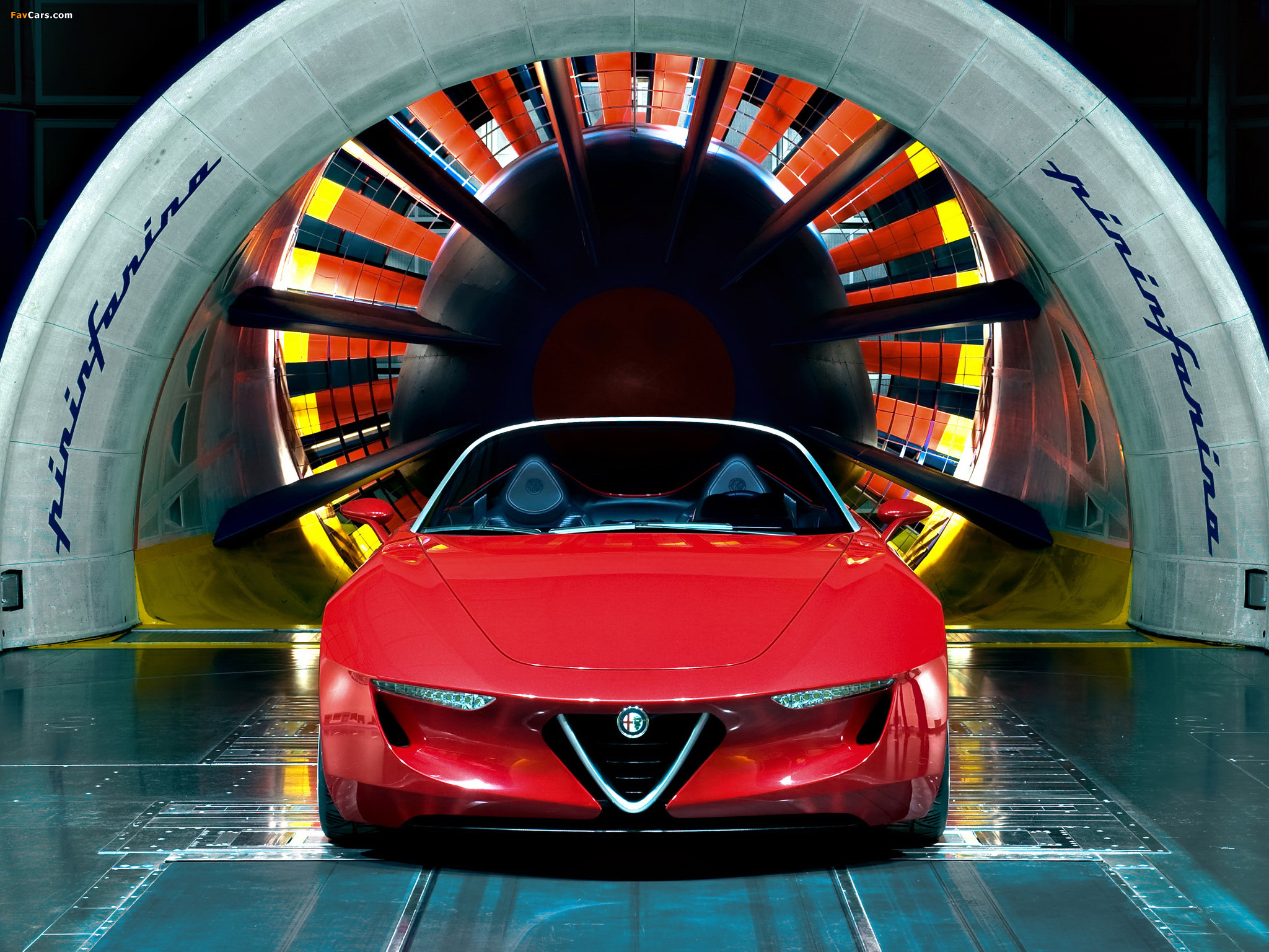 Images of Alfa Romeo 2uettottanta (2010) (2048 x 1536)