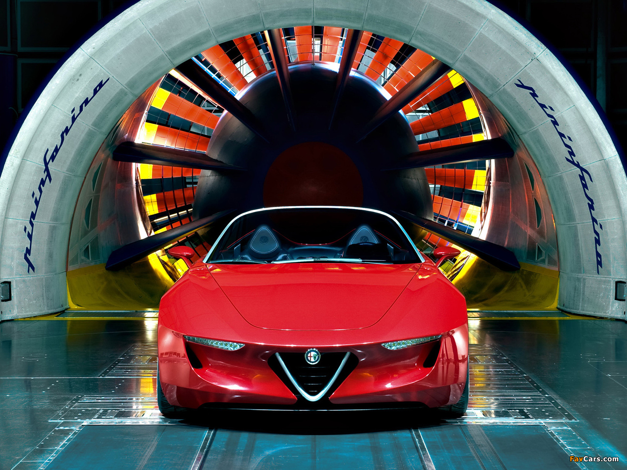 Images of Alfa Romeo 2uettottanta (2010) (1280 x 960)