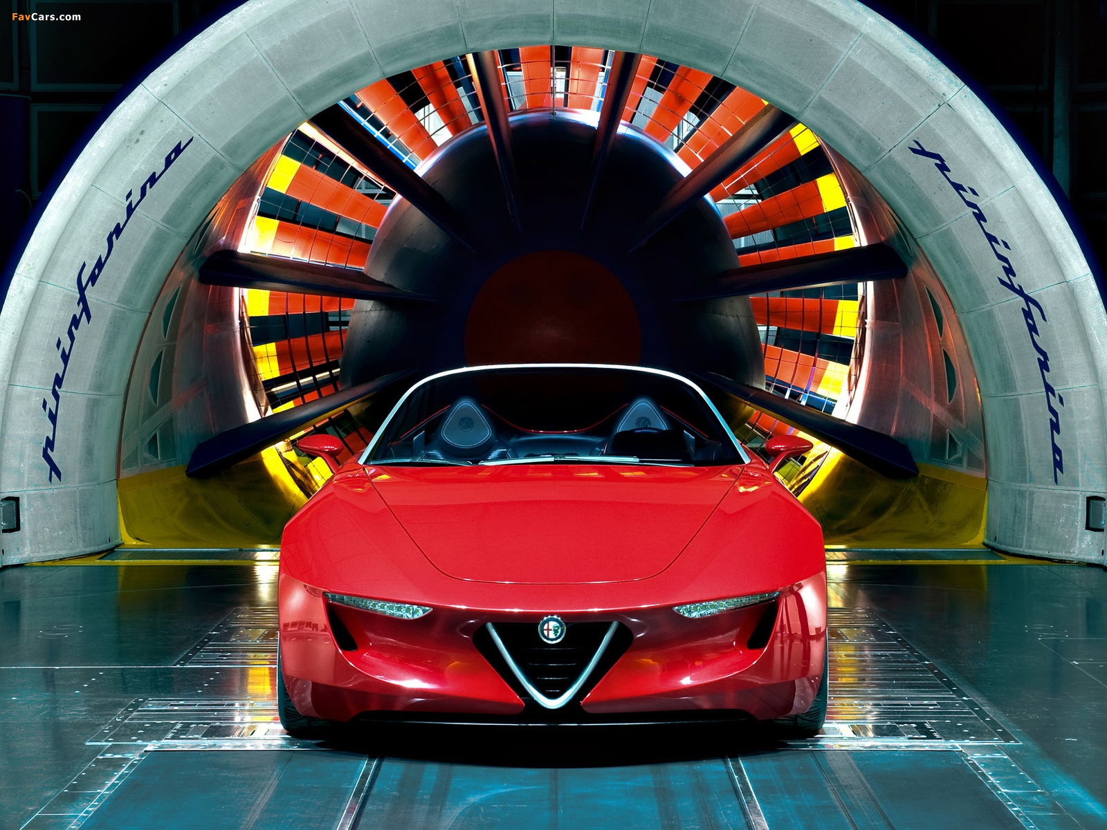 Images of Alfa Romeo 2uettottanta (2010) (1600 x 1200)