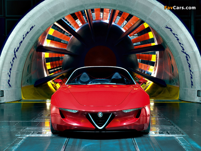 Images of Alfa Romeo 2uettottanta (2010) (640 x 480)