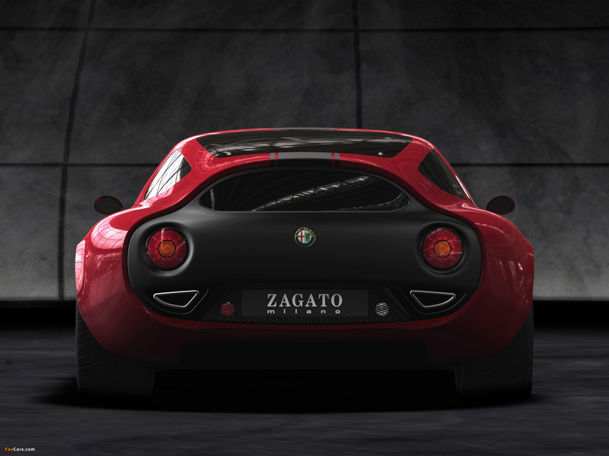Images of Alfa Romeo TZ3 Corsa (2010) (2048 x 1536)