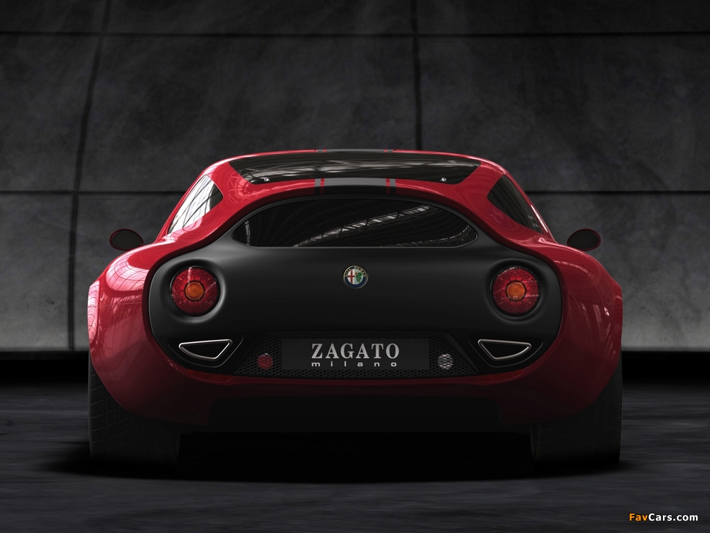 Images of Alfa Romeo TZ3 Corsa (2010) (1024 x 768)