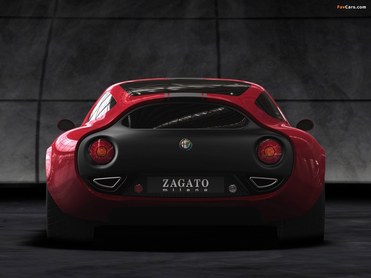 Images of Alfa Romeo TZ3 Corsa (2010) (1280 x 960)