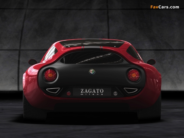 Images of Alfa Romeo TZ3 Corsa (2010) (640 x 480)