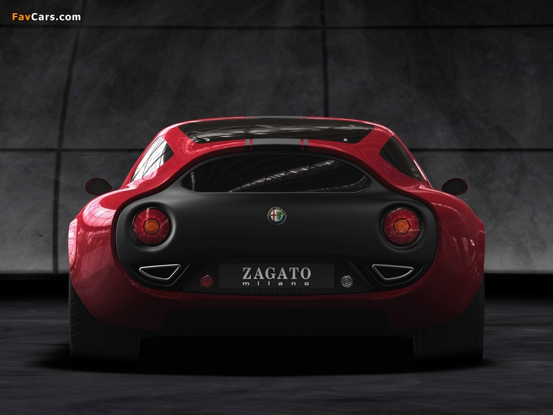 Images of Alfa Romeo TZ3 Corsa (2010) (800 x 600)