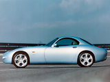 Images of Alfa Romeo Nuvola Concept (1996)
