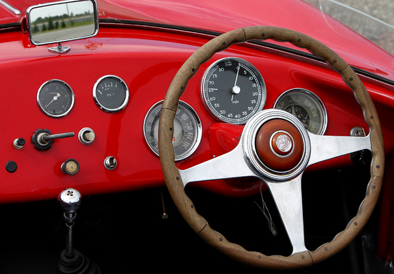 Photos of Alfa Romeo 2000 Sportiva Spider 1366 (1954)