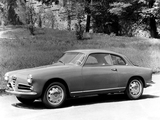 Photos of Alfa Romeo Giulietta Sprint Prototipo 750 (1954)