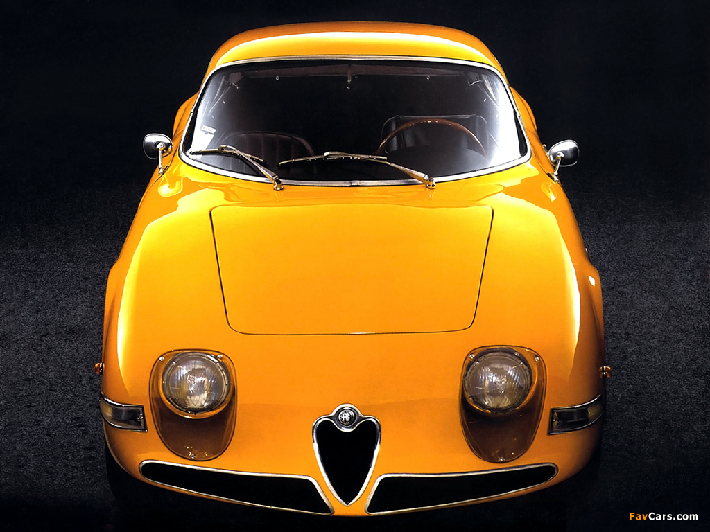 Photos of Alfa Romeo Giulietta Sprint Veloce Goccia 101 (1961) (1024 x 768)