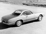 Photos of Alfa Romeo 2600 Sprint HS 106 (1963)