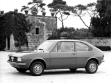 Photos of Alfa Romeo Alfasud 2-door Prototype 901 (1972)