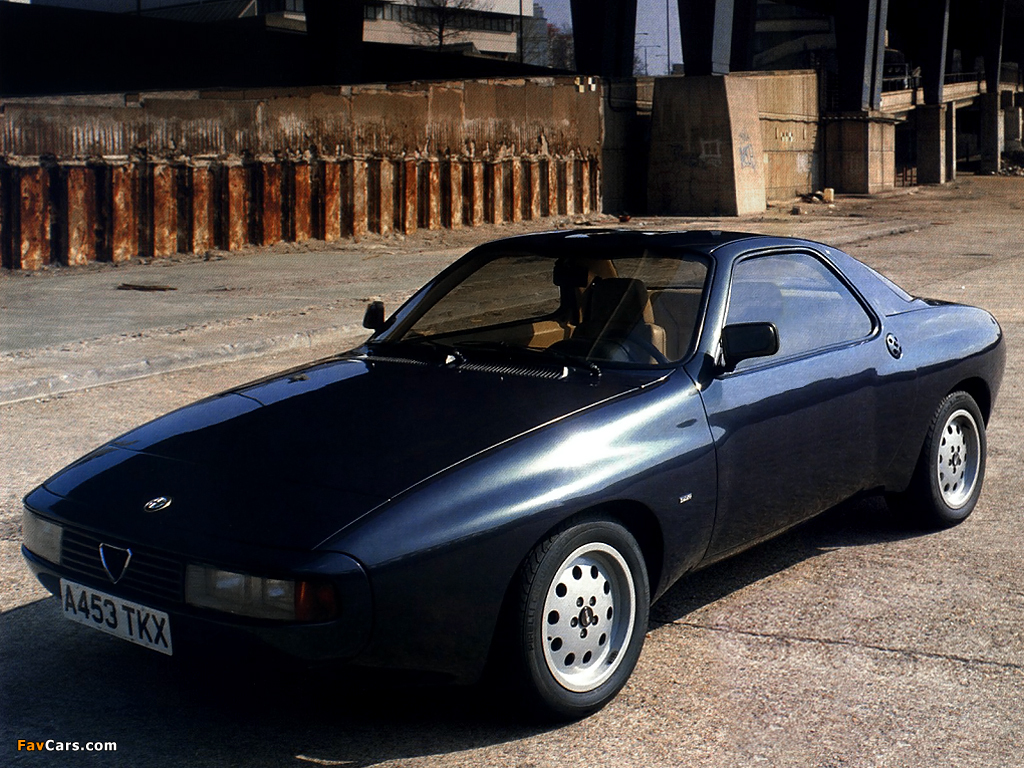 Photos of Alfa Romeo Zeta 6 (1983) (1024 x 768)