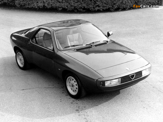 Photos of Alfa Romeo Zeta 6 (1983) (640 x 480)
