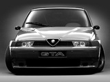 Photos of Alfa Romeo 155 GTA Concept SE053 (1992)