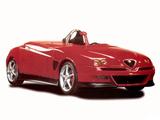 Photos of Alfa Romeo Spider Monoposto Concept 916 (1998)
